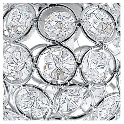 EGLO 92569 - Stolná lampa BERAMO 1 1xG9/33W