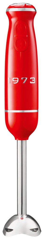 Silvercrest® Tyčový mixér Retro 1973 Ssmsr 600 A1 (červená) (100393111)