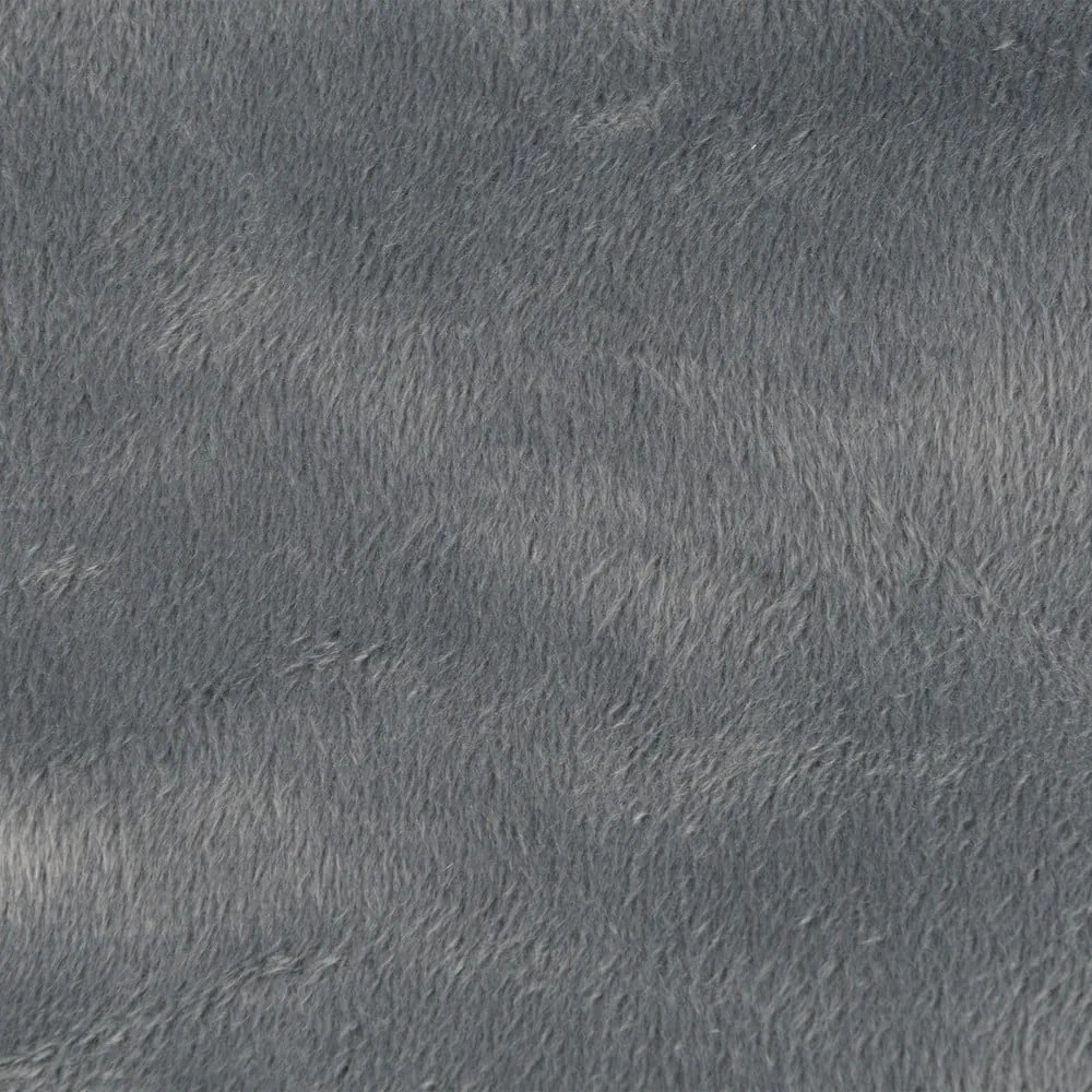 Tmavosivý pelech pre psa 55x87 cm – Love Story