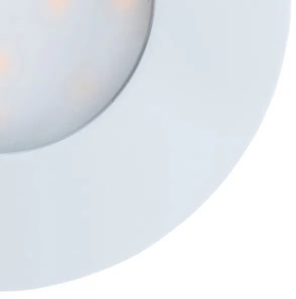 Eglo 96414 - LED Vonkajšie podhľadové svietidlo PINEDA-IP LED/6W