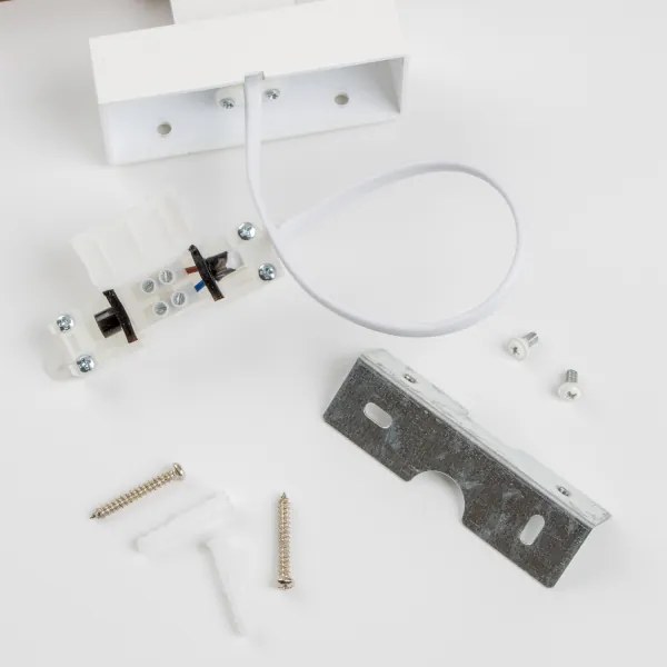 Brilagi-LED Kúpeľňové osvetlenie zrkadla WOODY MIRROR LED/15W/230V IP44 dub/biela