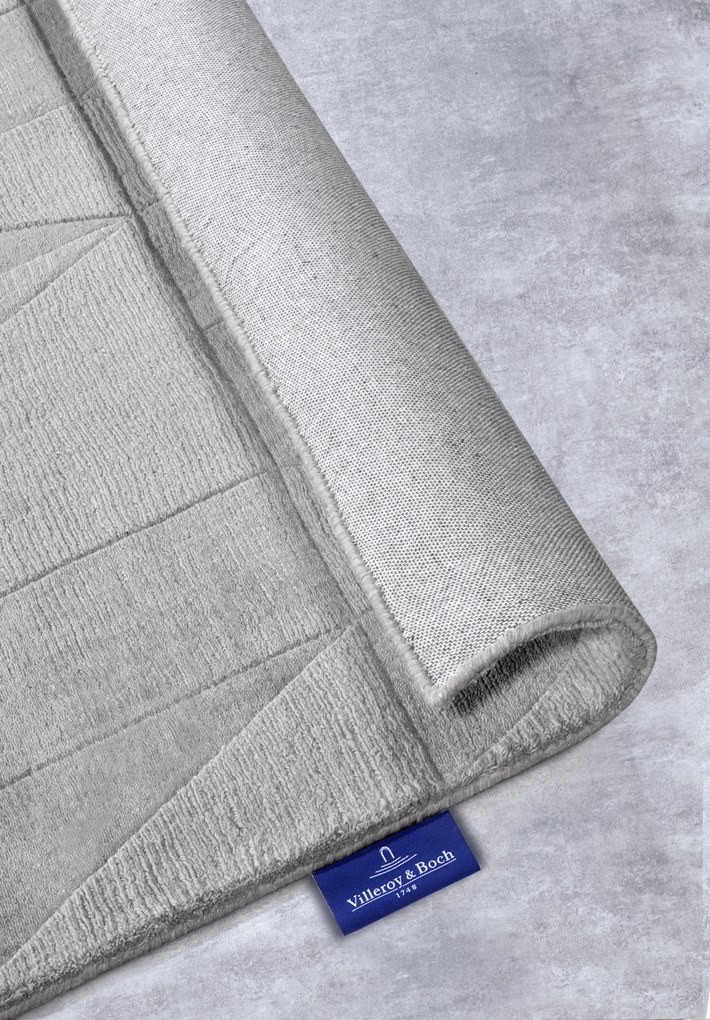 Villeroy & Boch, Kusový koberec Villeroy & Boch 106164 Grey, 190x280, šedá, obývacia izba