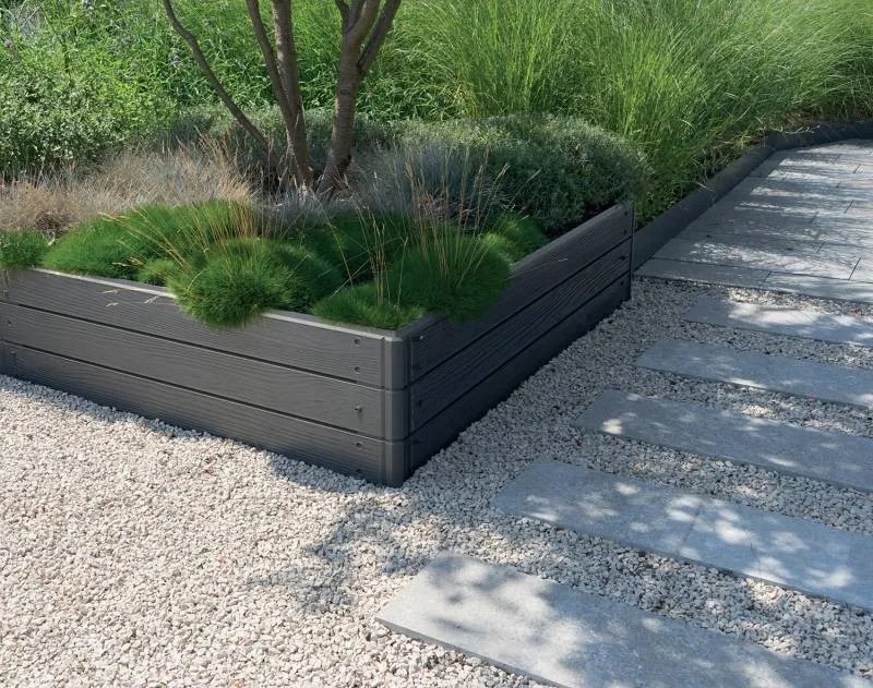 Vyvýšený záhon BOS WADY 149,2 cm rustikální cihlový