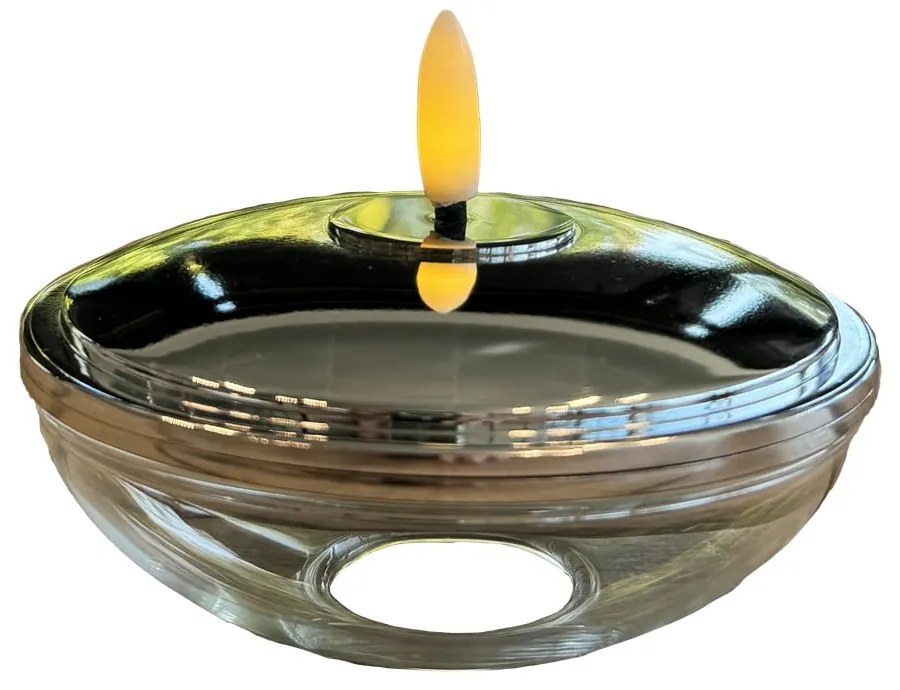 LED sviečka (výška 5 cm) Lia – Sirius