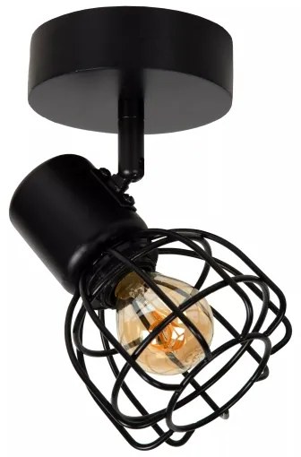 Lucide 00929/01/30 - Bodové svietidlo FILOX 1xE14/40W/230V