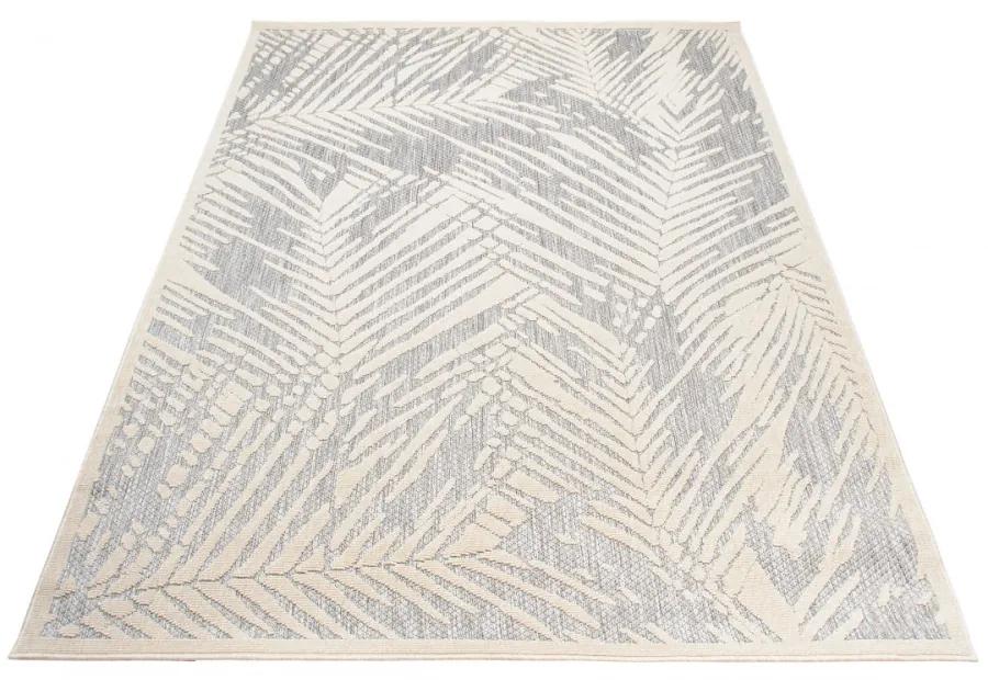 Kusový koberec Cansas krémovo sivý 200x300cm