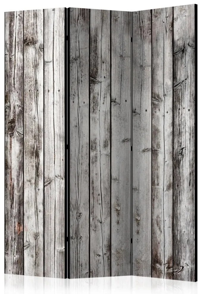 Artgeist Paraván - Raw Boards [Room Dividers]