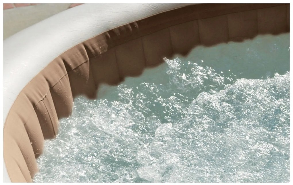 Intex | Vírivý bazén Pure Spa Bubble HWS 8 NP + výhodný set príslušenstva | 19900144
