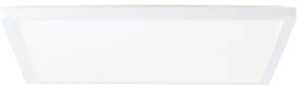 Brilliant - LED stropné svietidlo MILTON LED/24W/230V 42x42 cm biele