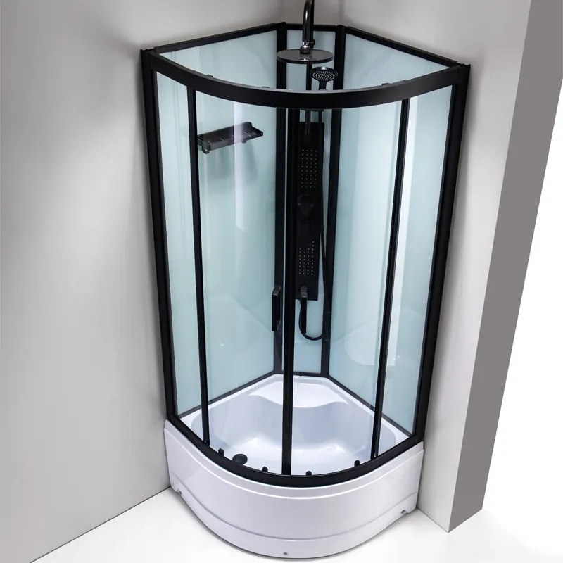 BPS-koupelny Hydromasážny box NINA 90x90