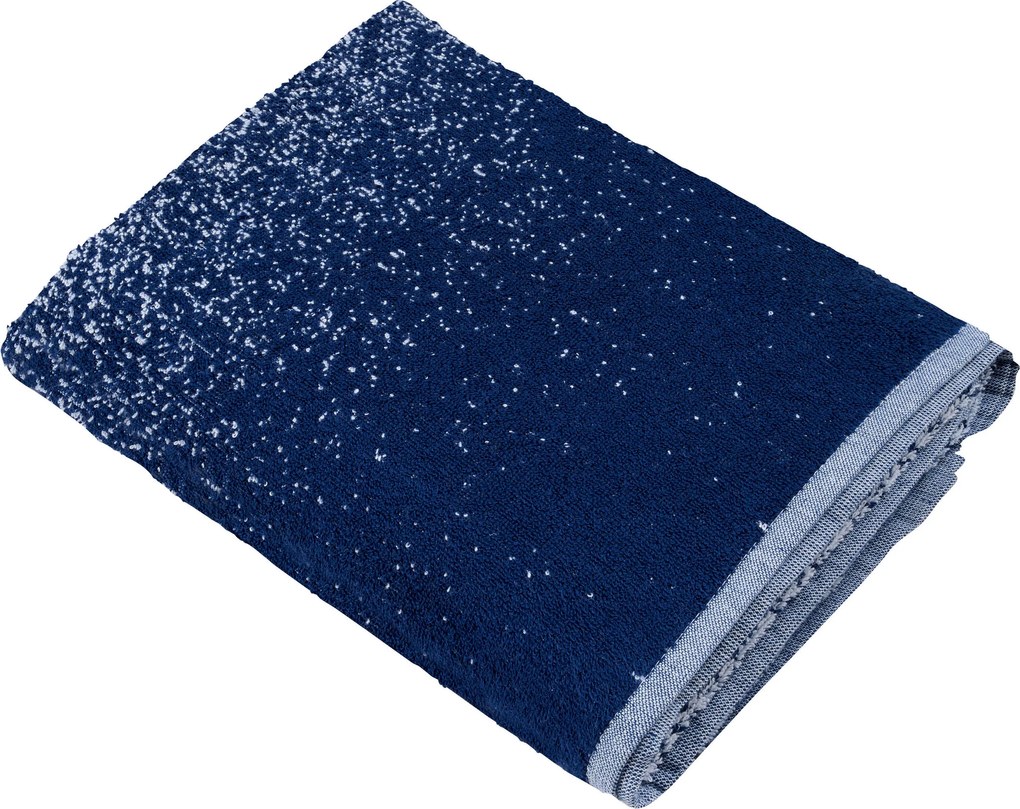XXXLutz UTERÁK, 70/140 cm, modrá Esposa - Kúpeľňový textil - 004893012202