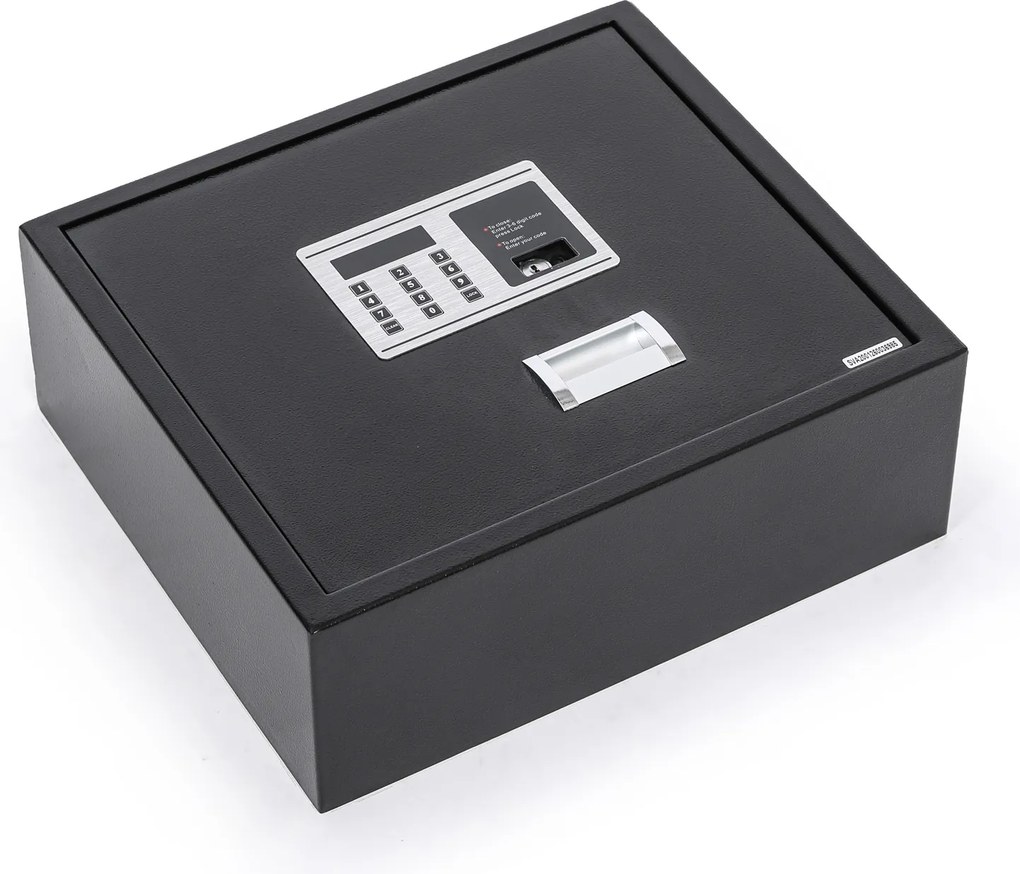 Hotelový sejf s elektronickým zámkom,145 x 400 x 350 mm