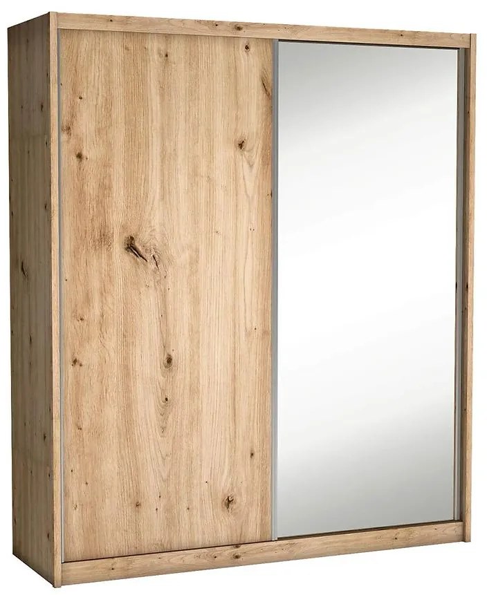 Skriňa Maciej 208 zrkadlo artisan