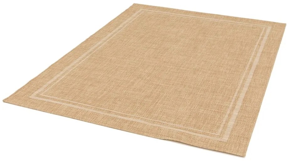 Béžový vonkajší koberec 160x230 cm Guinea Beige – Universal