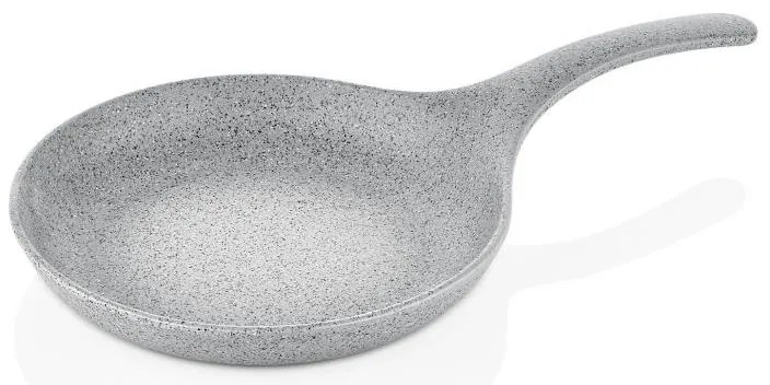 KULSAN GRANIT MELAMÍNOVÁ SERVÍROVACIA PANVICA 21 CM SIVÁ