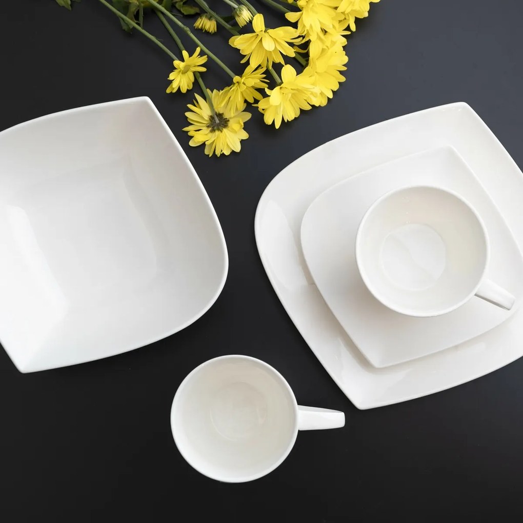 Florina 18-dielna súprava tanierov Moss