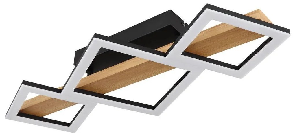 Globo 67288D1 - LED Stropné svietidlo DUSTIN LED/29W/230V