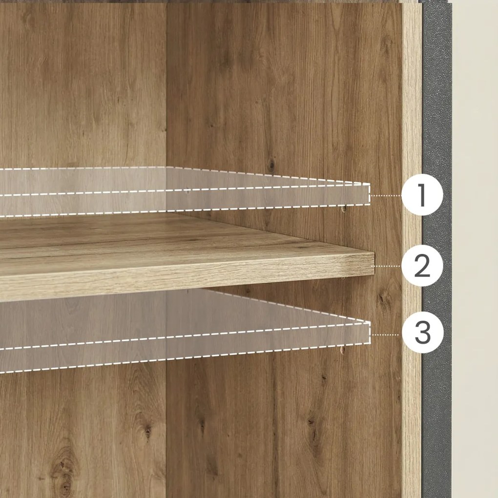 Komoda TAYLOR ARTISAN 70x30x80 cm II