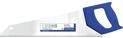 Píla chvostovka Heckenrose 450 mm