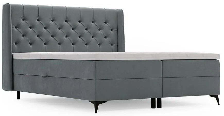 Posteľ Zara Vega 83 180x200 + topper