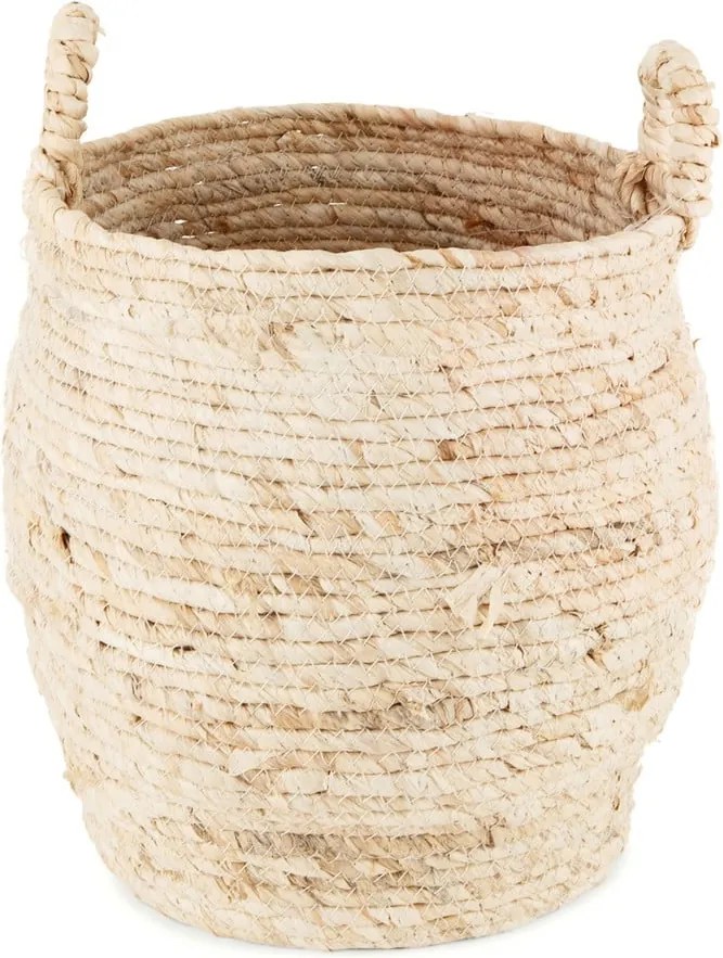 Úložný košík Compactor Lhassa, ø 30 cm