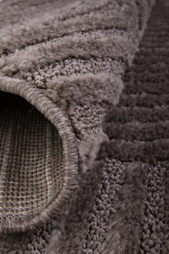 Koberec Boston 7966 TAUPE rozmery koberec: 120x170 cm