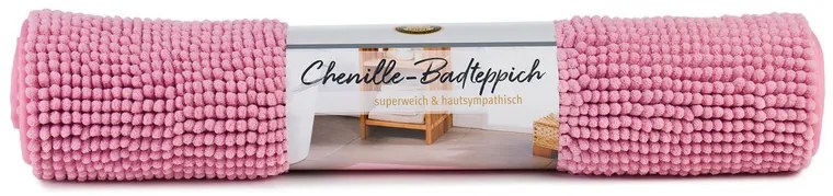 Gözze Koberec do kúpeľne, 70 x 120 cm (staroružová)  (100356034)