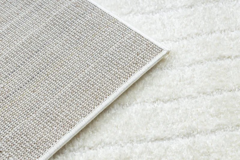 Kusový koberec Mode 8587 geometric cream, 240x330, béžová, chodba / predsieň, Dywany Łuszczów