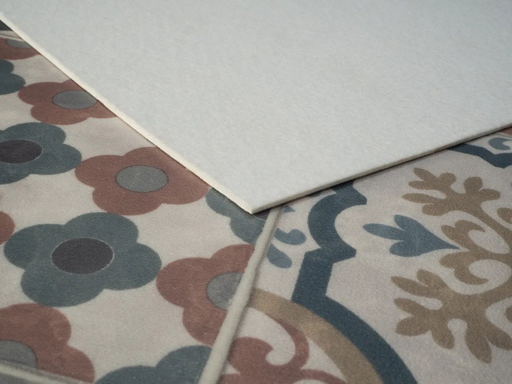 Beaulieu International Group, PVC podlaha - lino Livitex Retro 2793, na mieru, šíře 3m,4m, viacfarebná, filc, chodba / predsieň