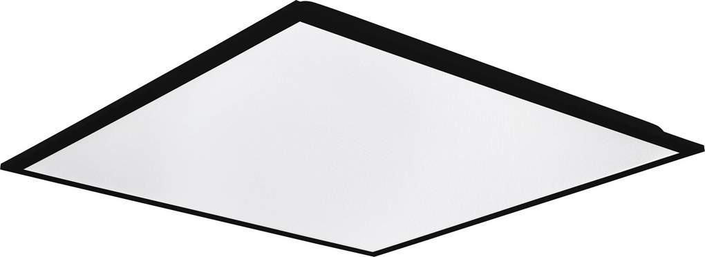 XXXLutz STROPNÉ SVIETIDLO, 62/62/3,4 cm Eglo - Online Only bytové doplnky - 003348326302