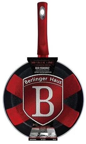 Berlinger Haus Prehadzovacia panvica Bungurdy Metallic Line, 26 cm