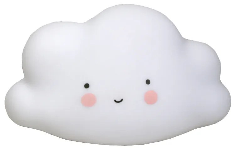 A Little Lovely Company - malé nočné svetlo - obláčik