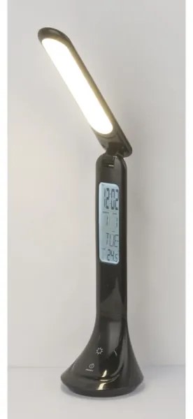 GLOBO 58329B - LED Stmievateľná stolná lampa TYREL 1xLED/4W/230V