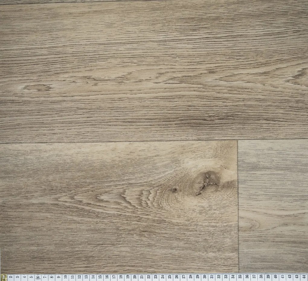 Beauflor, PVC podlaha - lino Blacktex Columbian Oak 692M, na mieru, šíře 3m,4m, hnedá, filc, chodba / predsieň