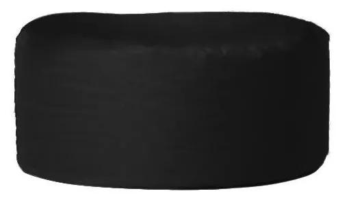 Asir Taburet 55 cm čierna AS1513