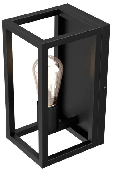 Nástenné svietidlo FRAME 1xE27/60W/230V