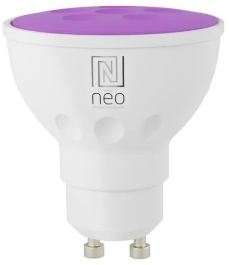 Immax NEO 07777C - SADA 3x LED RGB+CCT Stmievateľná žiarovka GU10/4,8W/230V Tuya