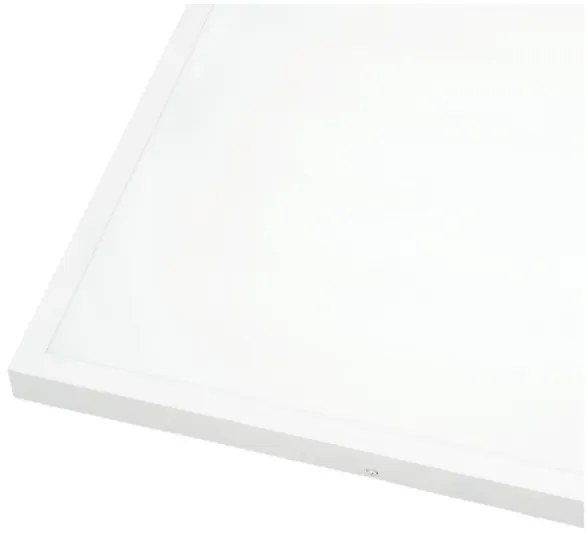 LED Prisadený panel BRISBANE LED/36W/230V 4000K 59,5x59,5 cm biela