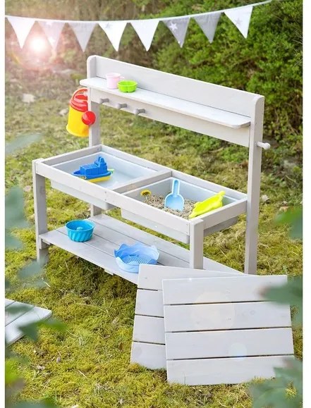 roba Detská kuchynka FUN Outdoor Deluxe (100252943)