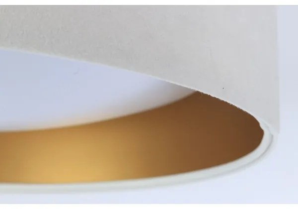 LED stropné svietidlo GALAXY LED/24W/230V biela/zlatá