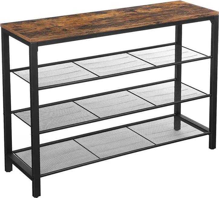 Botník na topánky VASAGLE LBS14BX