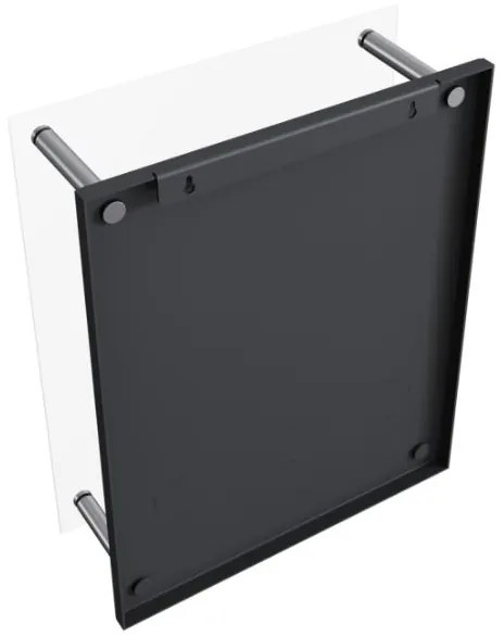 Závesný biokrb s ochranným sklom