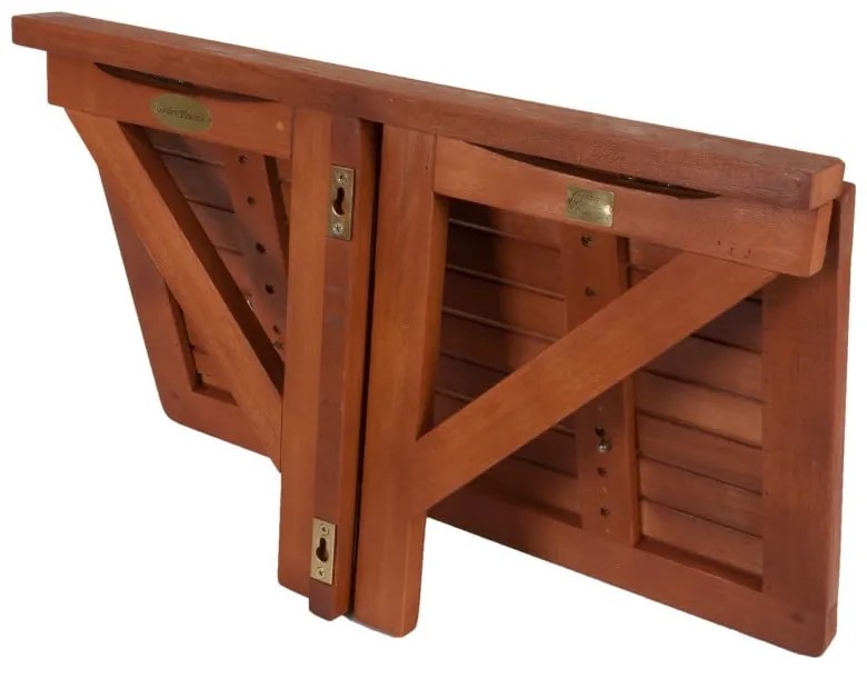 Záhradný odkladací stolík 40x60 cm Stanford – Garden Pleasure