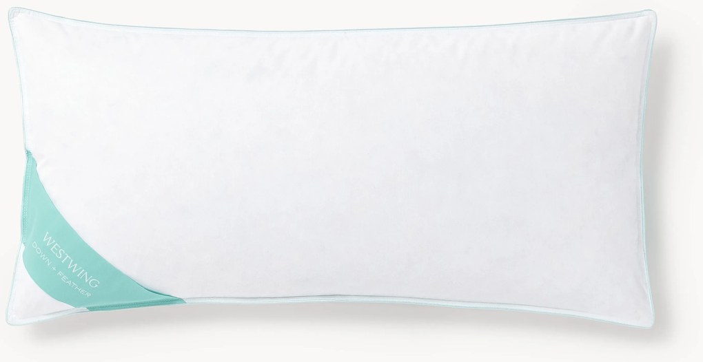 Vankúš z peria a páperia Comfort, stredný