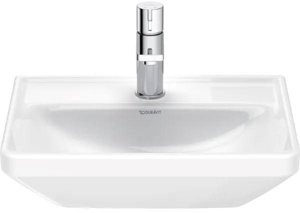 Duravit 738450041 - Závesné umývadlo D-NEO 45x33,5 cm keramika/lesklá biela