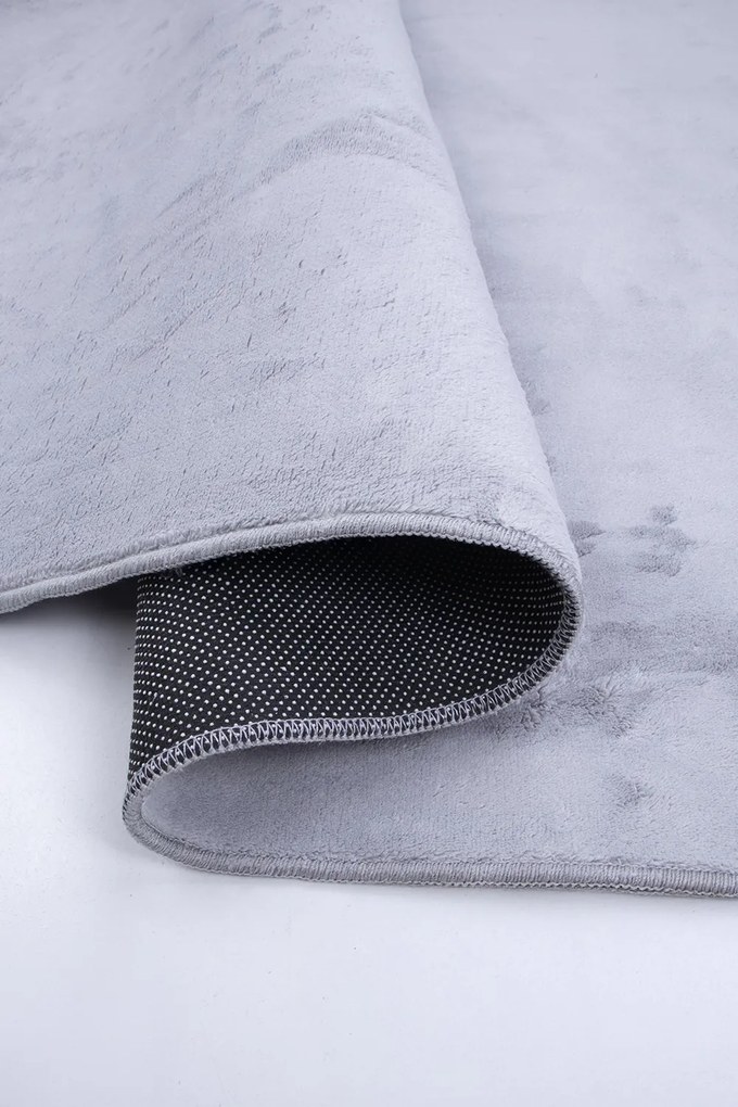 Koberec Plush SILVER rozmery koberec: 160x220 cm