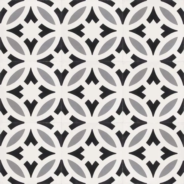 Cementové dlaždice 3340 | Articima