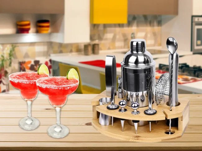 Koktejlový set CHESTER (12 ks)