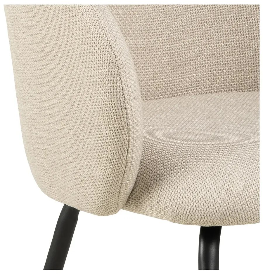 Jídelní křeslo Eleanor béžové