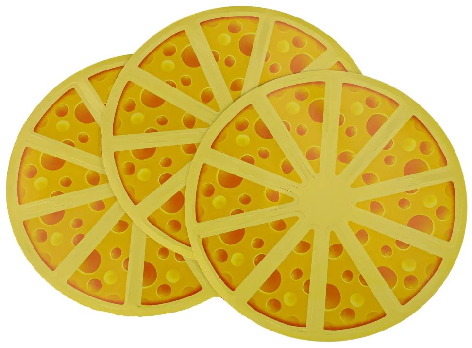 KIK Catch Cheese – detská pasca na myš, spoločenská hra s 30 kartami (5+)